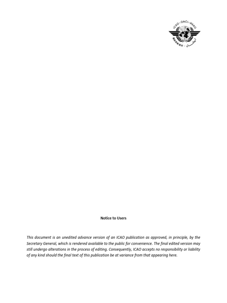 Flight Planning & Fuel Management Guide | PDF | Safety | Regulatory ...