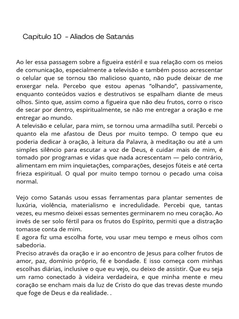 Capítulo 10 | PDF