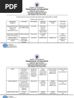 DRRM Action Plan 2025-2026 | PDF | Public Safety | Emergency Management