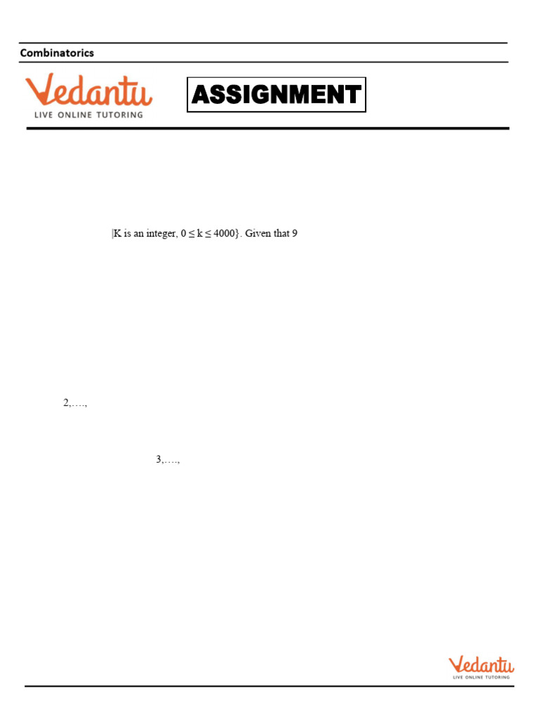 Level 7 Assignment 43 | PDF | Elementary Mathematics | Mathematics