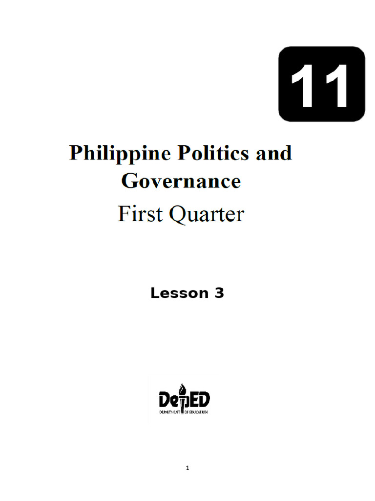 Understanding Power in Politics | PDF | Power (Social And Political ...