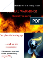 Global Warming(2)