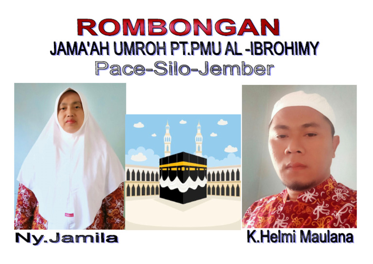 Rombongan | PDF