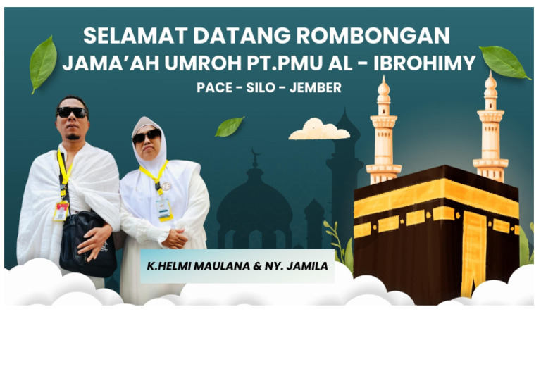 Rombongan Pulang | PDF