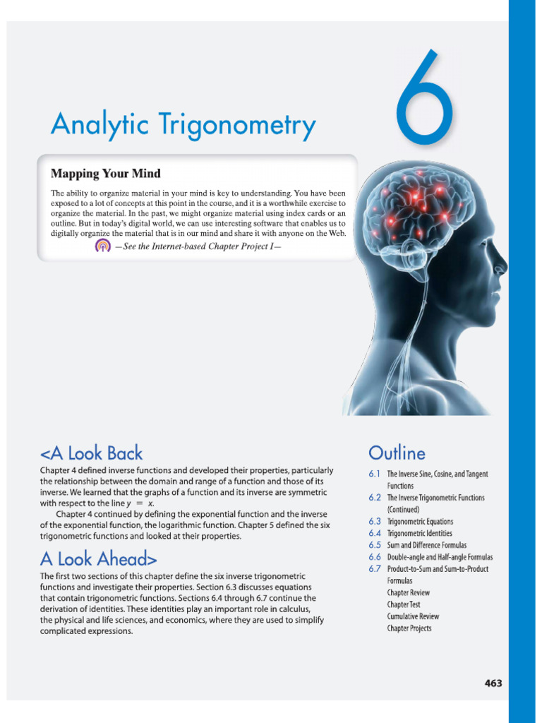 Precalculus - Right Triangle Trigonometry | PDF