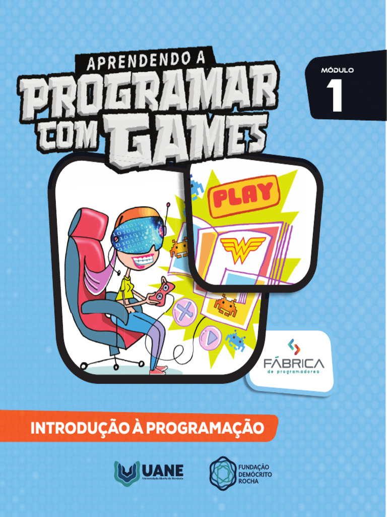 Curso de Programação com Games | PDF | Linguagem de programação ...