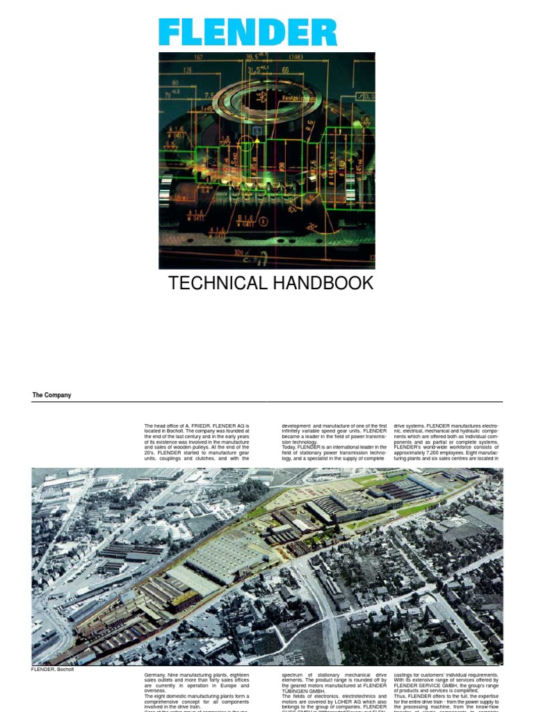 FLENDER | PDF