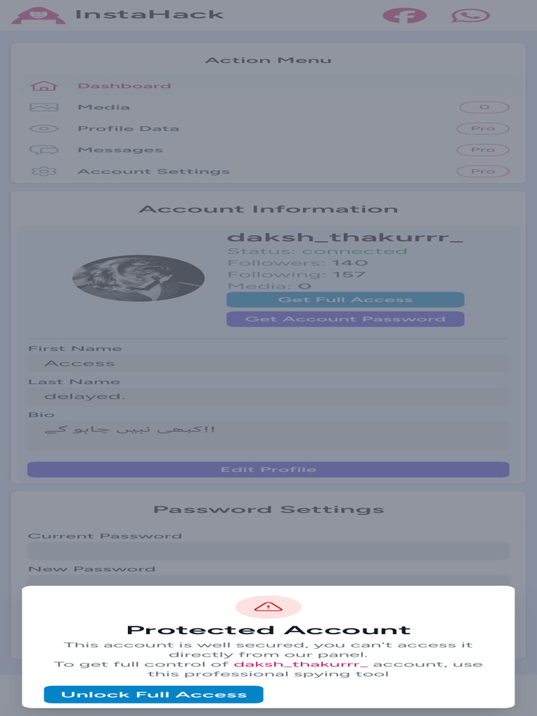 Panel - Hacking Panel | PDF