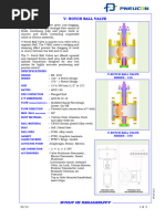 VBN2, VBN3 Specification | PDF | Valve | Equipment