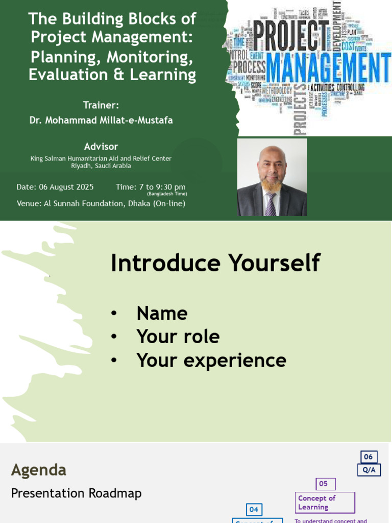 Project Planning and Evaluation Guide | PDF | Project Management ...