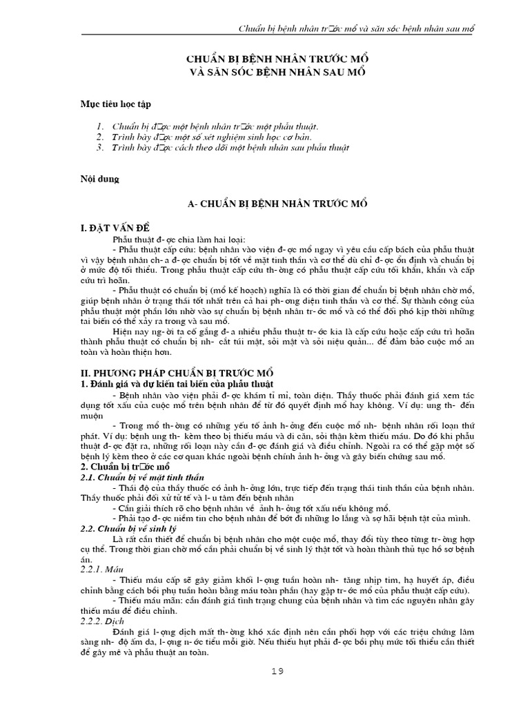 Chuan Bi BN | PDF
