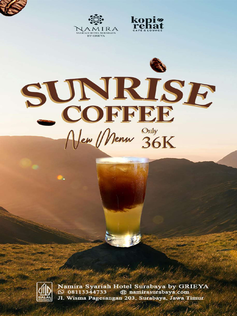 Menu Rehat Harga Baru-1 | PDF
