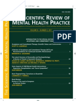 Farwell Brain Fingerprinting Corrections To Rosenfeld Scientific Review of Mental Health Practice