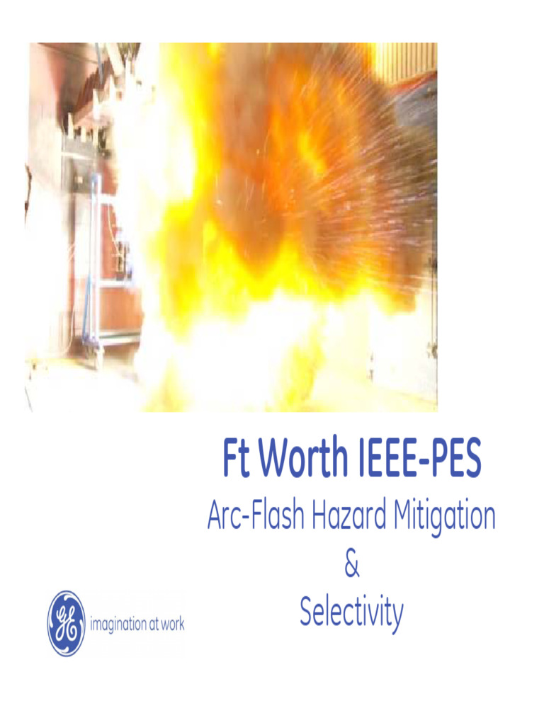 Arc Flash Hazard Mitigation Strategies | PDF | Electric Arc | Electricity
