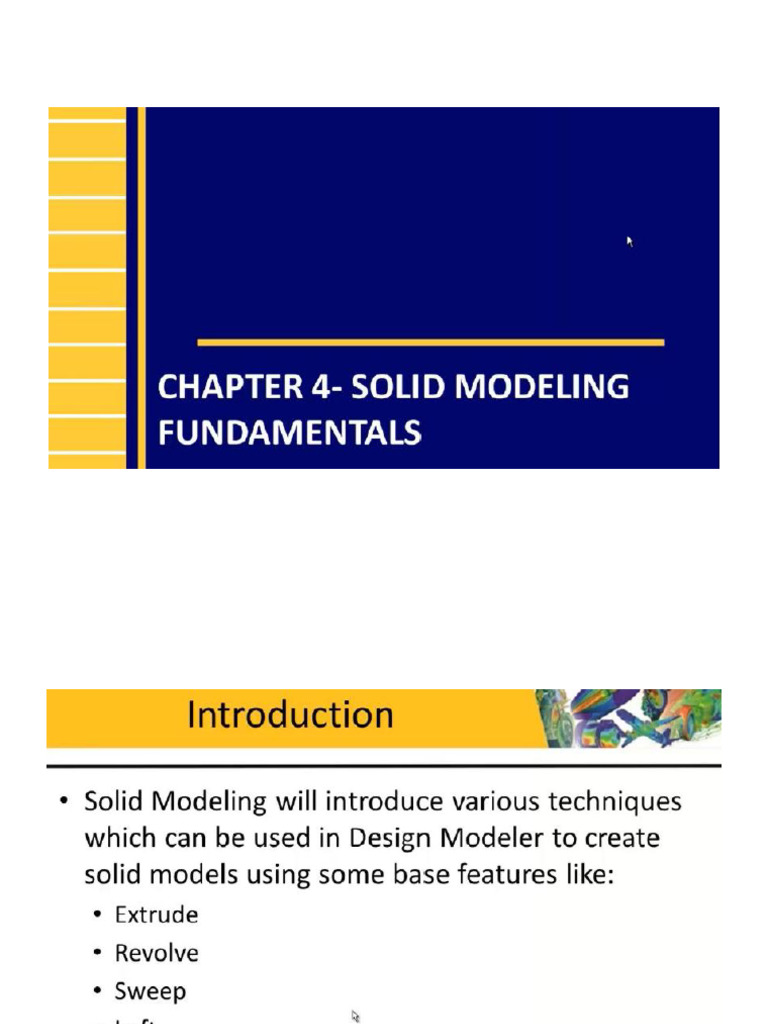 Ansys Application Learning Series8 | PDF