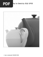 Download V-Ray For SketchUp  by hngwn SN89936513 doc pdf