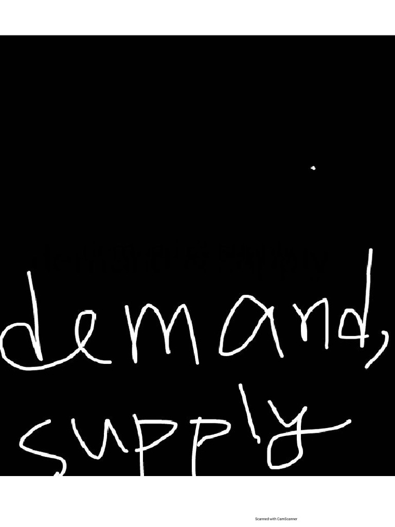 Economics Math | PDF