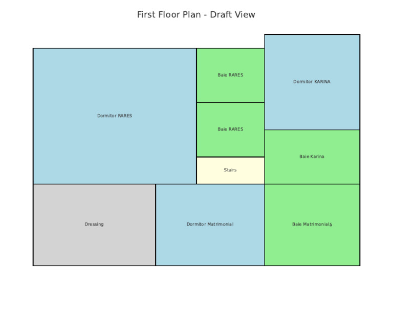 First Floor Plan | PDF