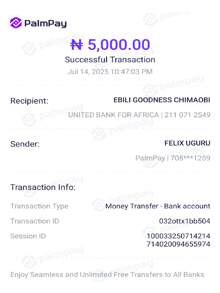 Receipt 2 | PDF