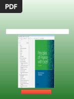 Principles of Finance with Excel 第二版 Principles of Finance with Excel, 2nd Edition: Simon