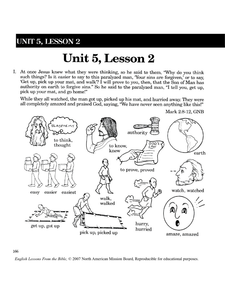 Unit 5 - L2 | PDF