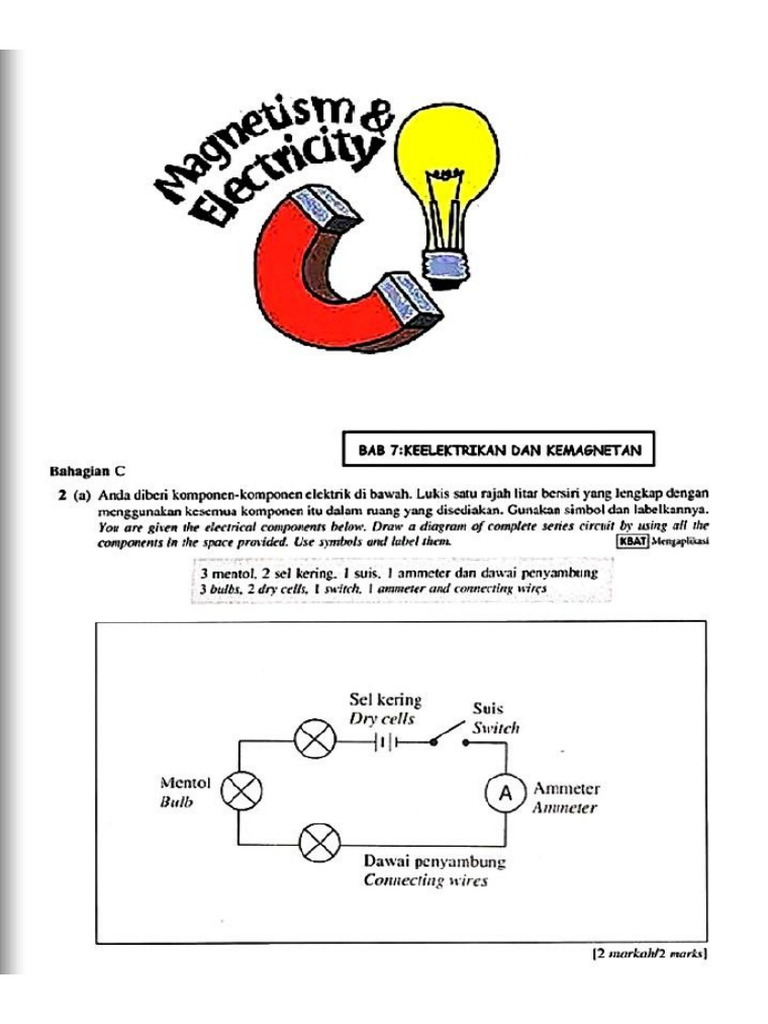 Section C - Chapter 7 - Form 2 | PDF