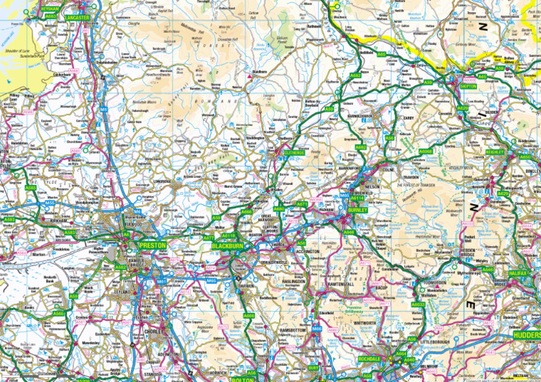 Map | PDF