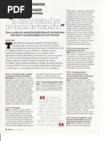 Jason Fried - é difícil trabalhar no escritório