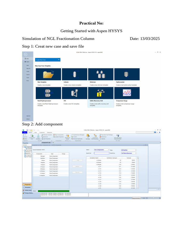 Practical No | PDF
