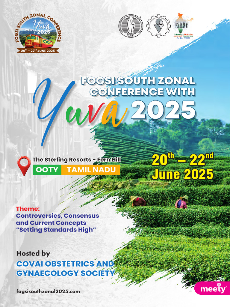 FOGSI South Zonal Conference 2025 | PDF | Gynaecology | Medical Specialties