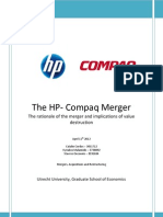 Group 13 - HP - Compaq