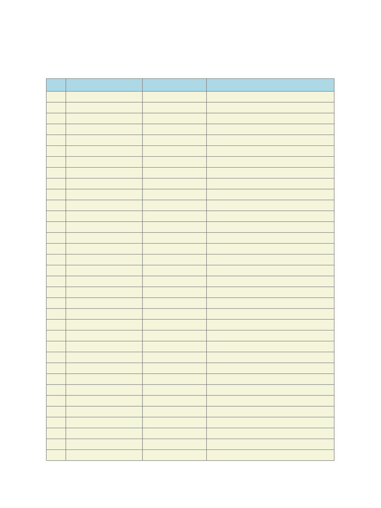 Simple Present Tense Answer Key | PDF