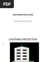 Lightning Protection System Installation Guide | PDF | Electrical ...