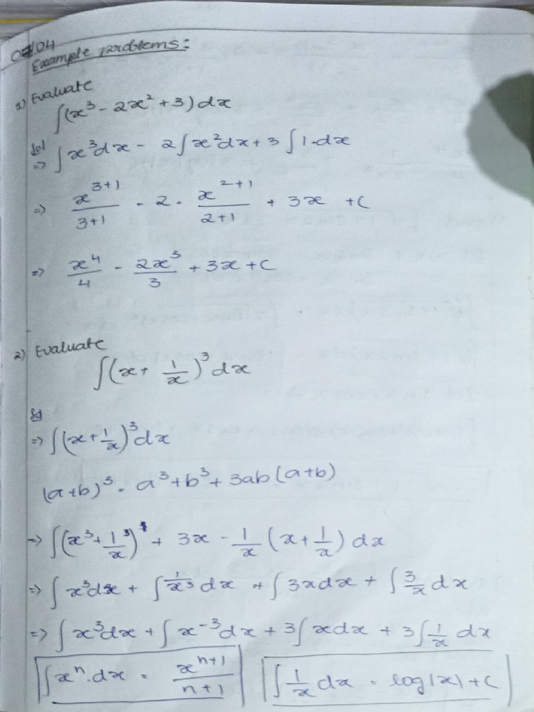 Trigonometric Function Analysis | PDF