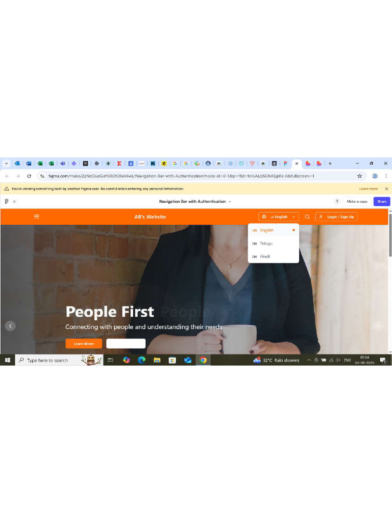 Screenshot | PDF