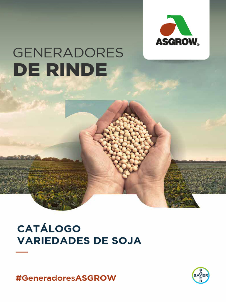 Catálogo de Semillas Asgrow 2023 | PDF