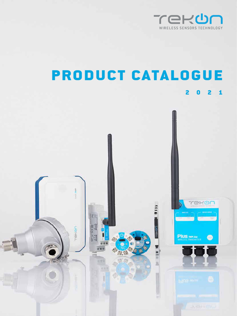 Tekon Electronics 2021 Product Catalogue | PDF | Internet Of Things ...
