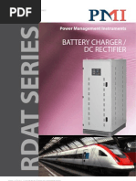 Battery Charger - DC Rectifier