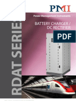Battery Charger - DC Rectifier