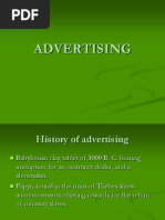 Advertising