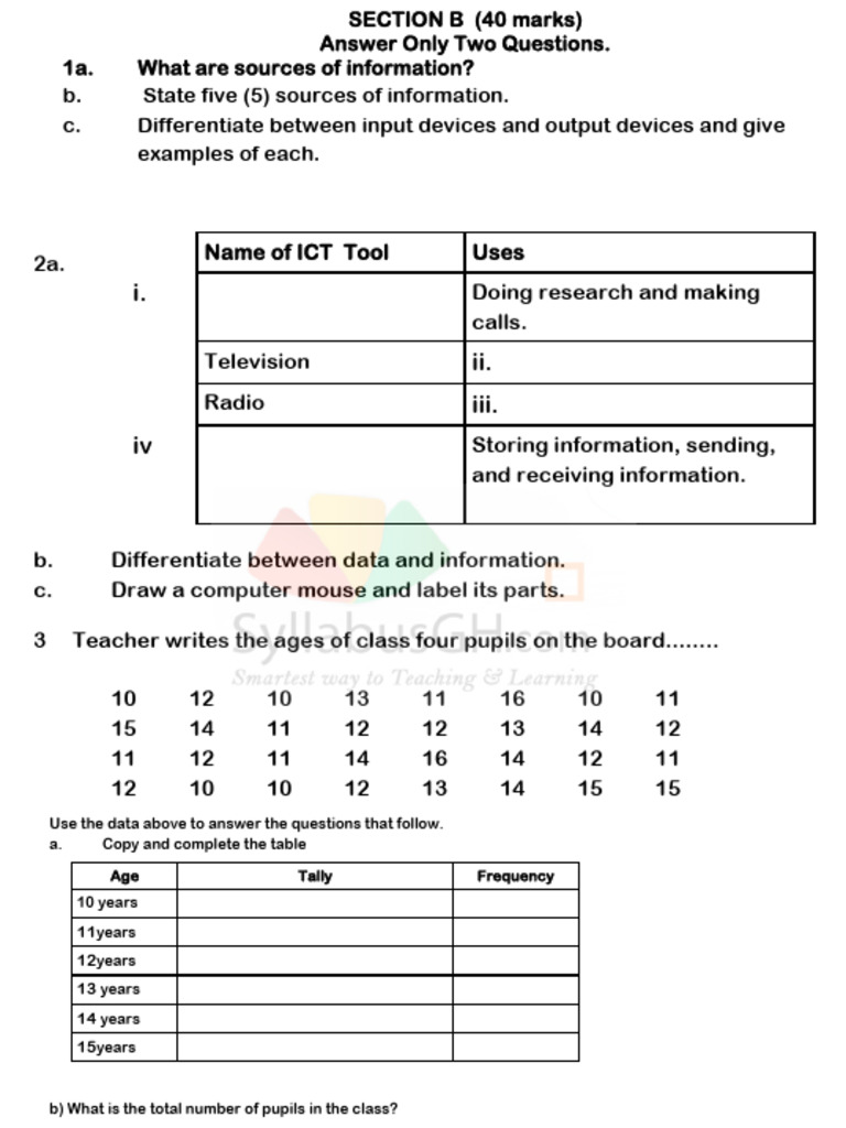 Sources of Information and Data Analysis | PDF