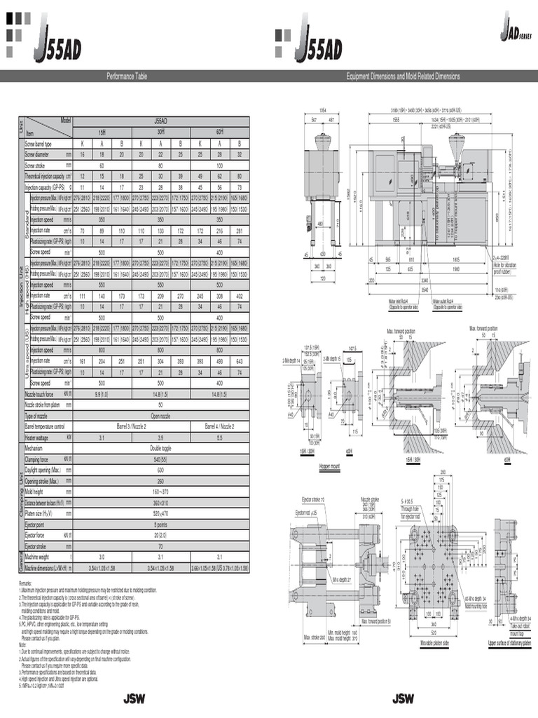 J-Ad Spece English - 55ad | PDF