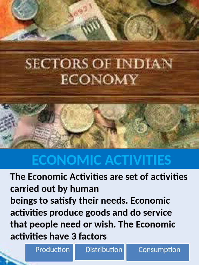 Chapter 2 Sectors of Indian Economy | PDF