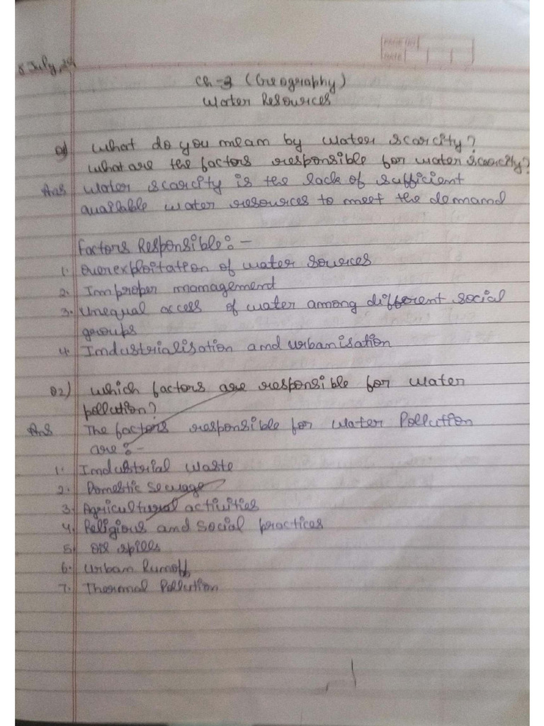 Class 10th Important | PDF