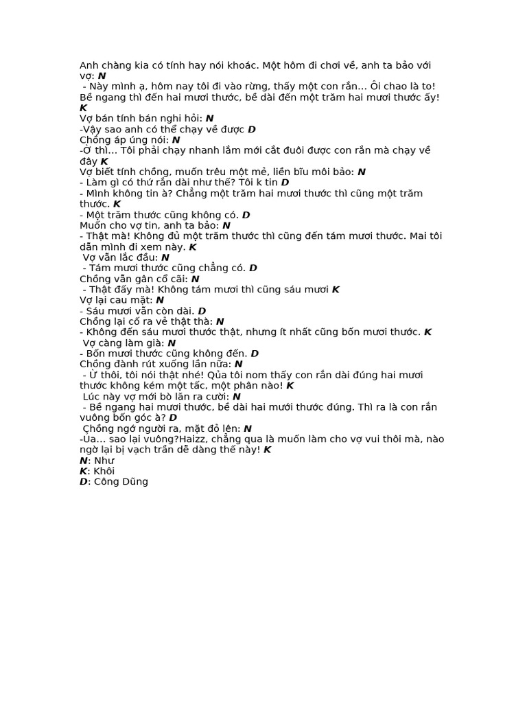 Con Rắn Vuông | PDF