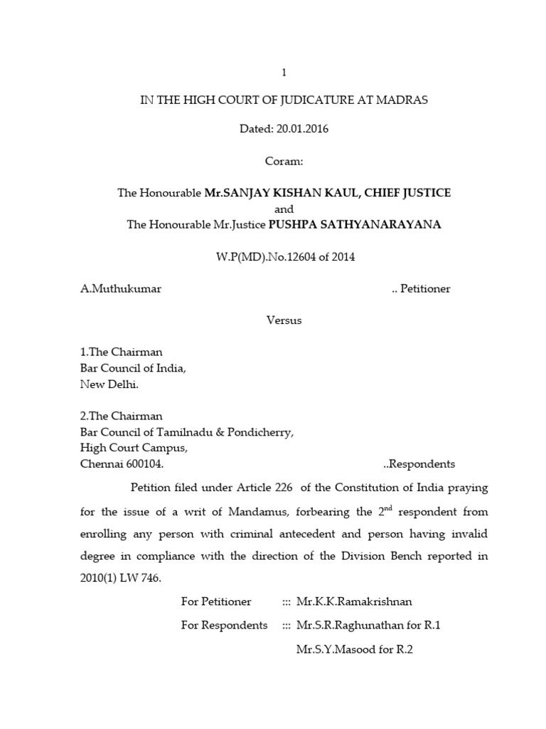 Muthukumar Different | PDF