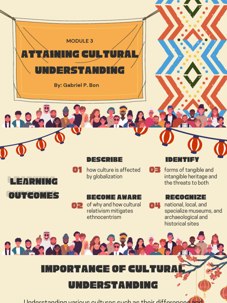 Ethnocentrism in Cultural Understanding | PDF | Behavioural Sciences ...