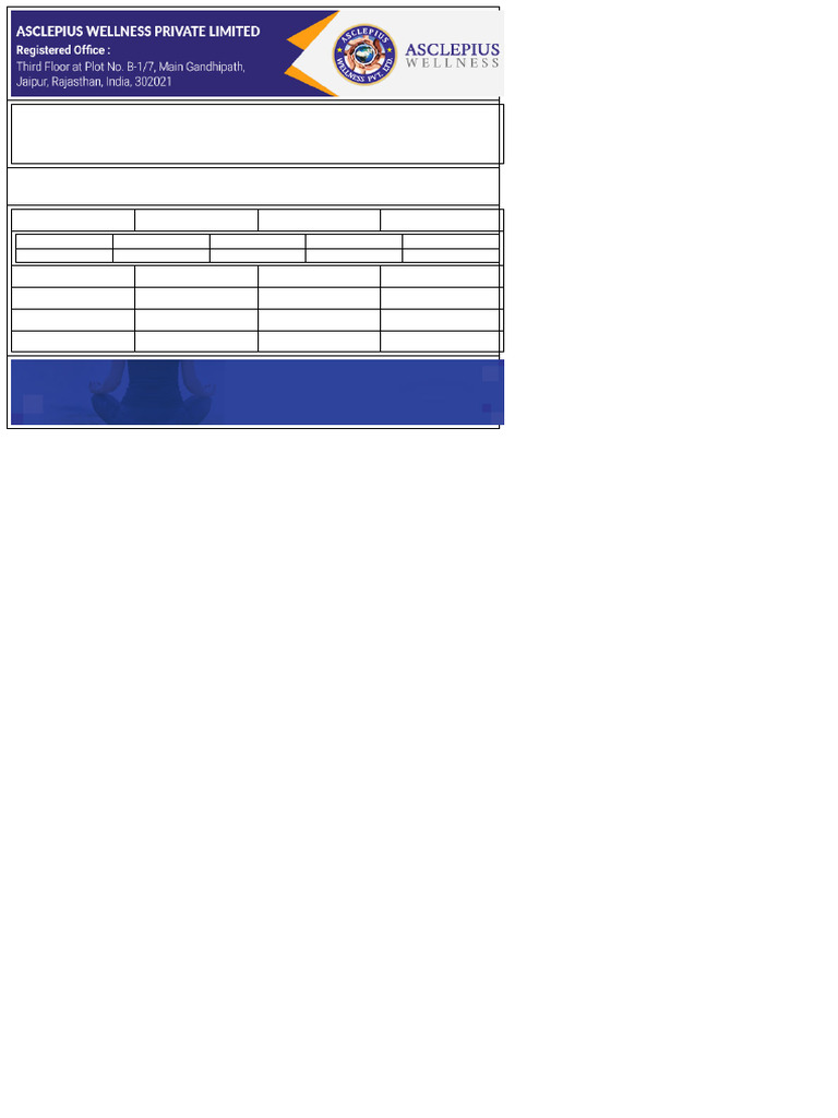 Pay Out Statement | PDF