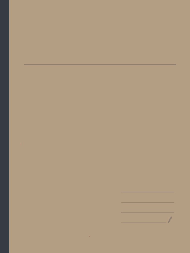 Project Rough Notes | PDF