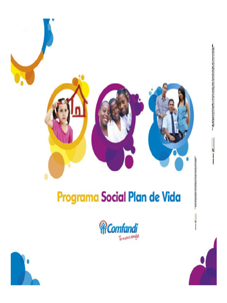 Programa Social Plan de Vida - Pymes | PDF | Calidad de vida